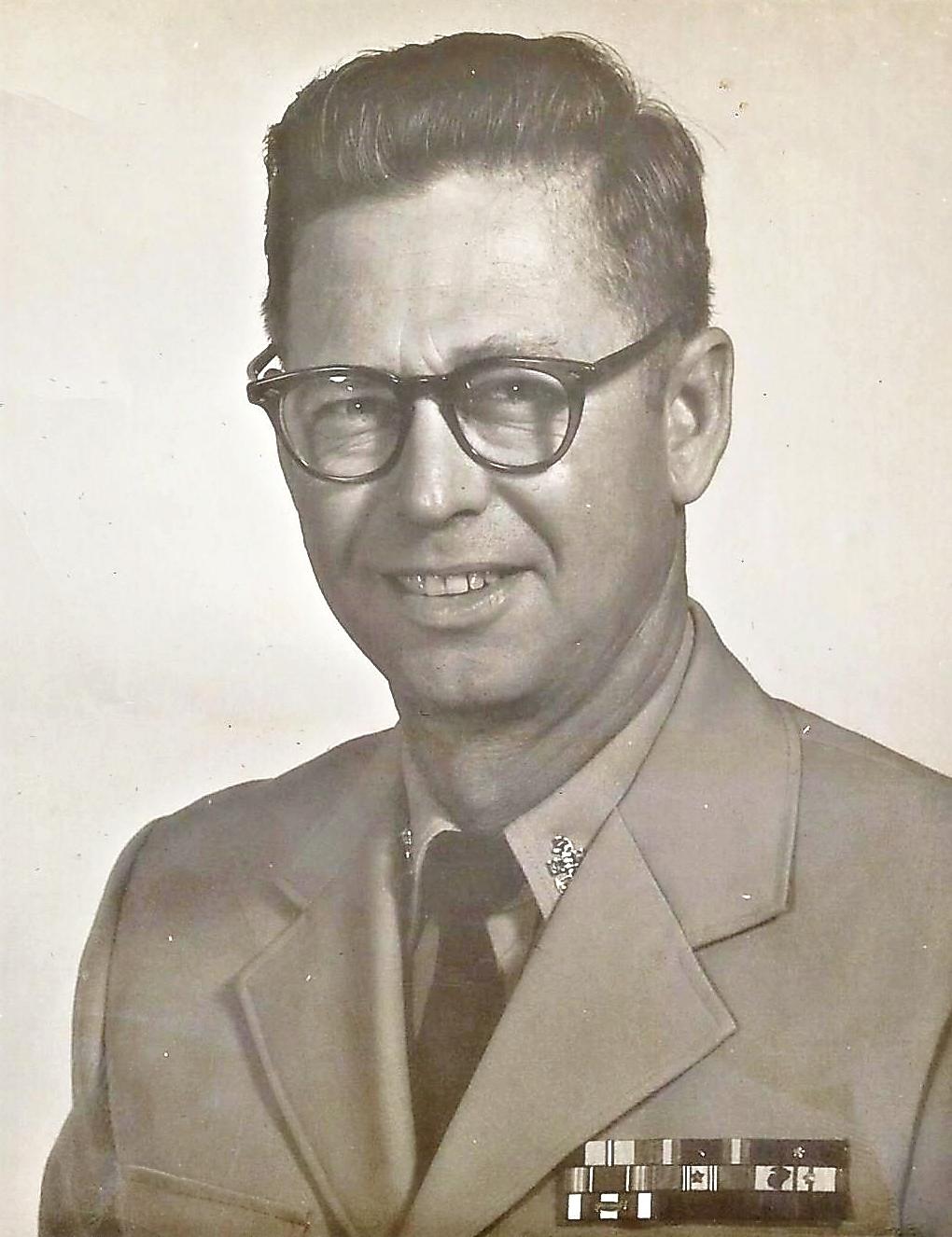 Samuel Herman Kirsch Armed Forces Retirement Home